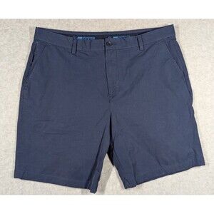 Vineyard Vines Dark Blue Men's Flat Front Shorts